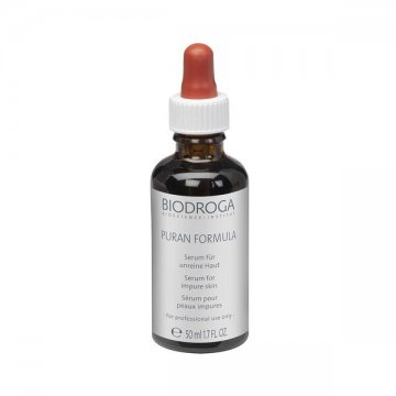 Biodroga Puran Formula Serum For Impure Skin 50ml